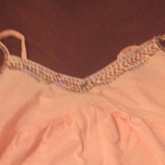 🛍🔥FREE🎁with$50 purchase,or3/$30 beaded neckline and on straps tank/cami - Picture 5 of 5